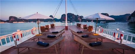 Du thuyền Le Journey Premium Hạ Long